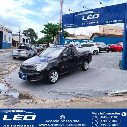 CHEVROLET MONTANA 1.4 MPFI LS CS 8V FLEX 2P MANUAL